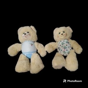 Vintage  Fisher Price Benberry & Mollyberry